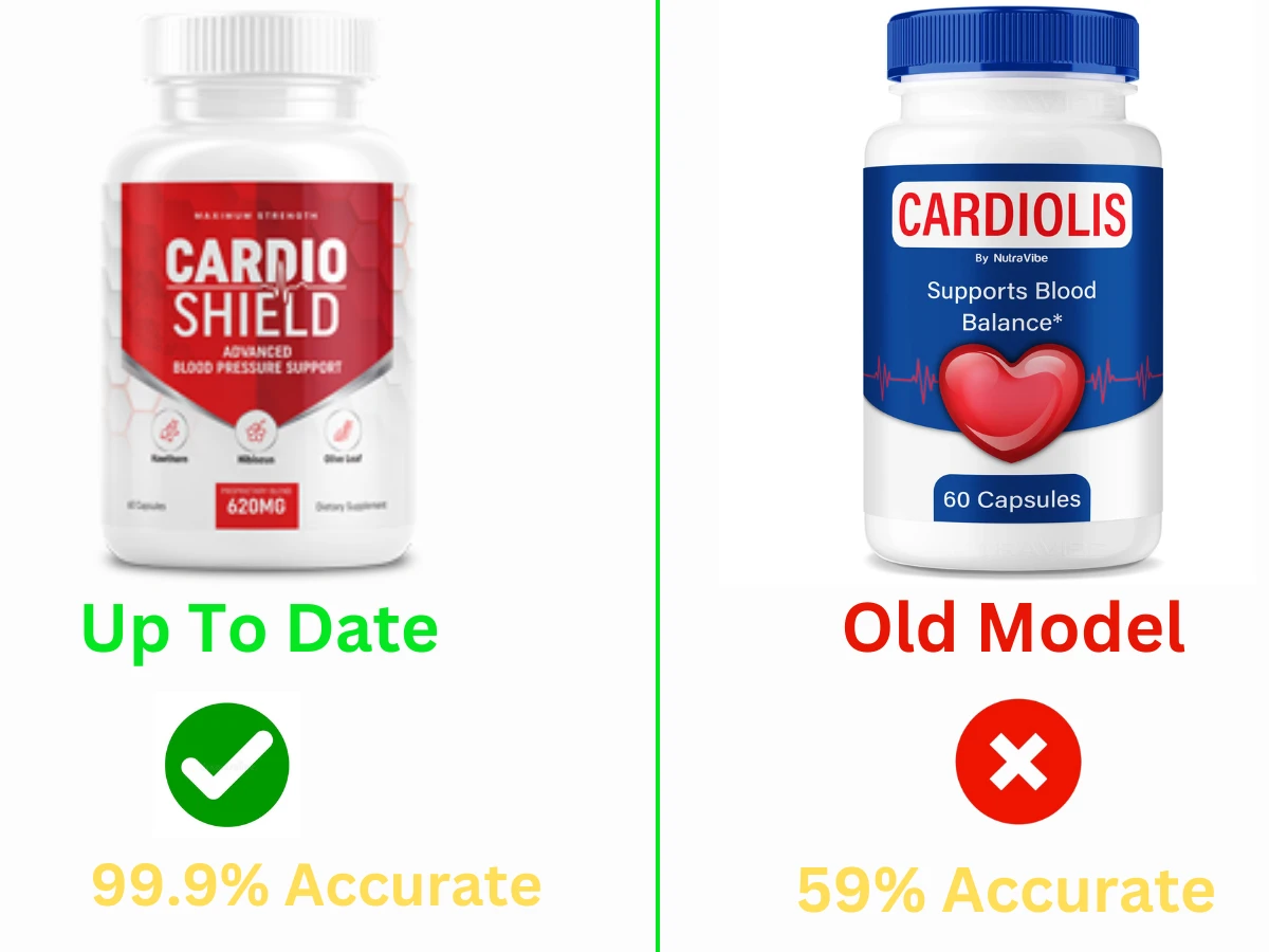 Cardiolis Supplement